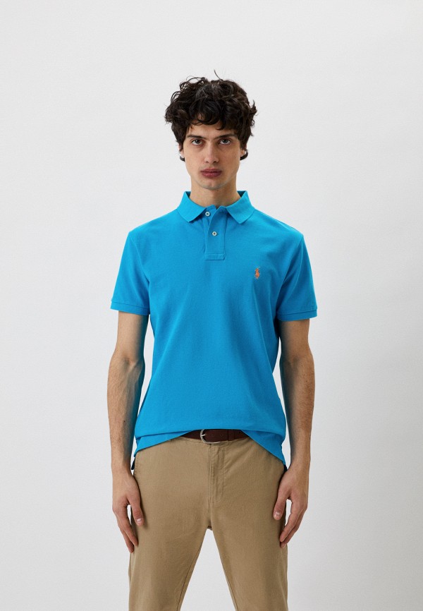 фото Поло polo ralph lauren