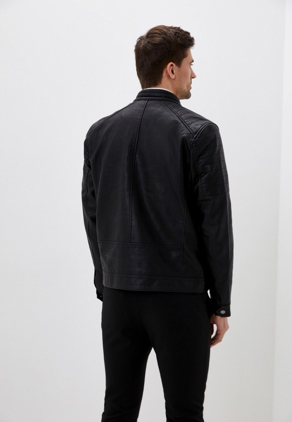 фото Куртка кожаная o'stin