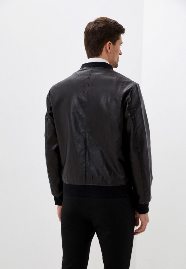 фото Куртка кожаная o'stin