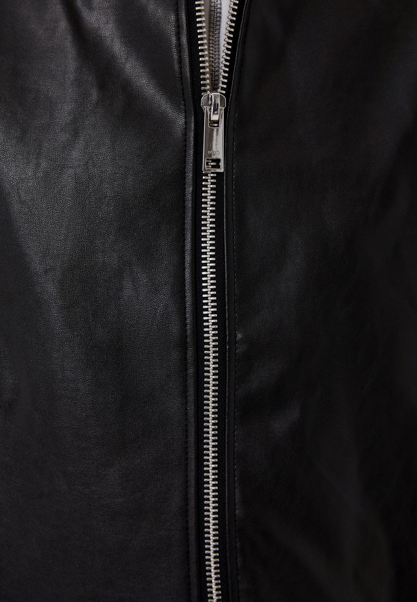 фото Куртка кожаная o'stin