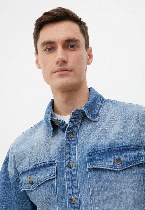 Куртка джинсовая Finn Flare Куртка джинсовая Finn Flare фото