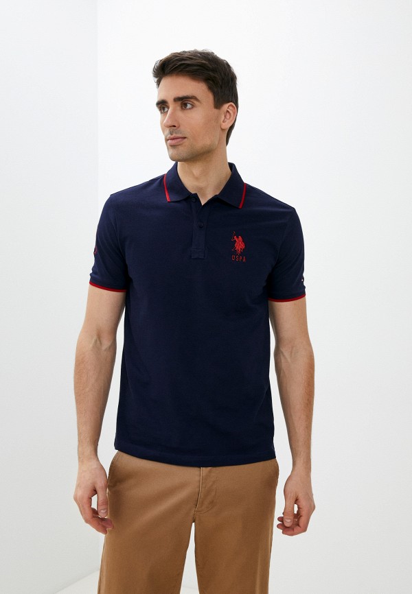 фото Поло u.s. polo assn.