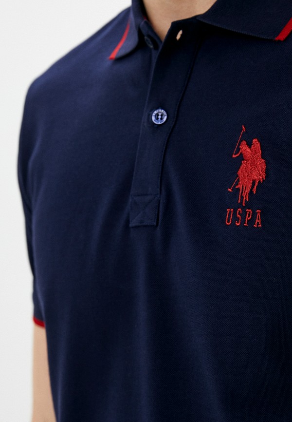 фото Поло u.s. polo assn.