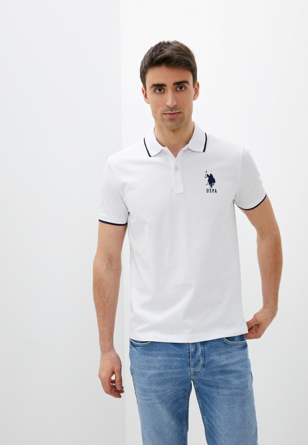 фото Поло u.s. polo assn.