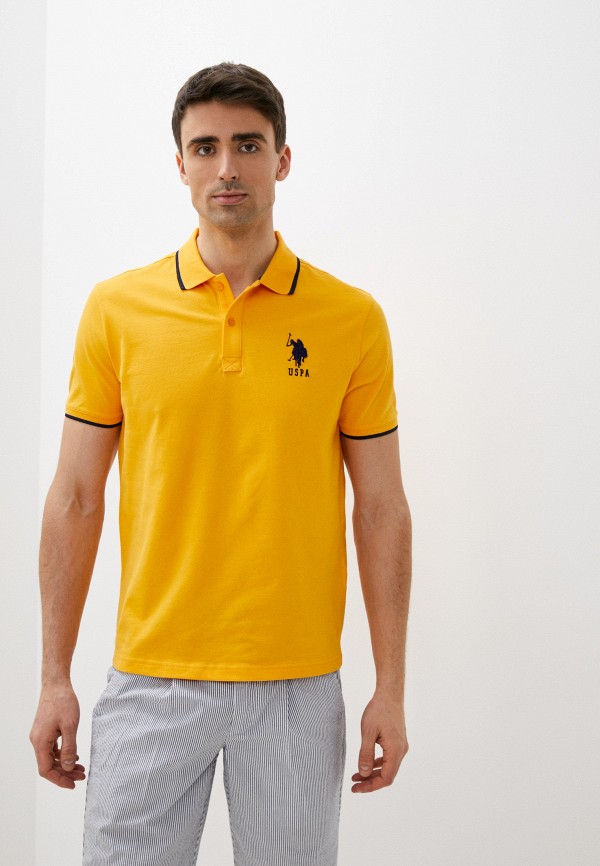 фото Поло u.s. polo assn.