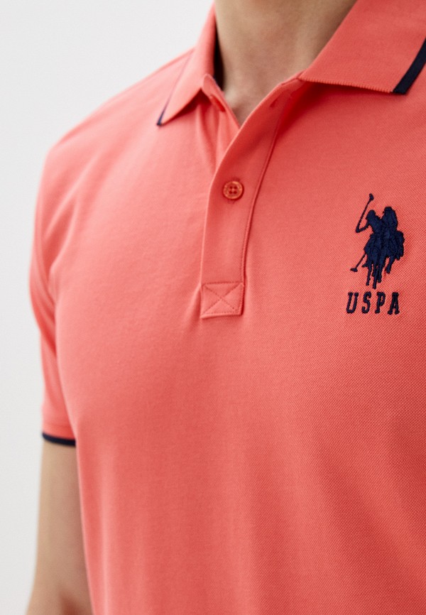 фото Поло u.s. polo assn.