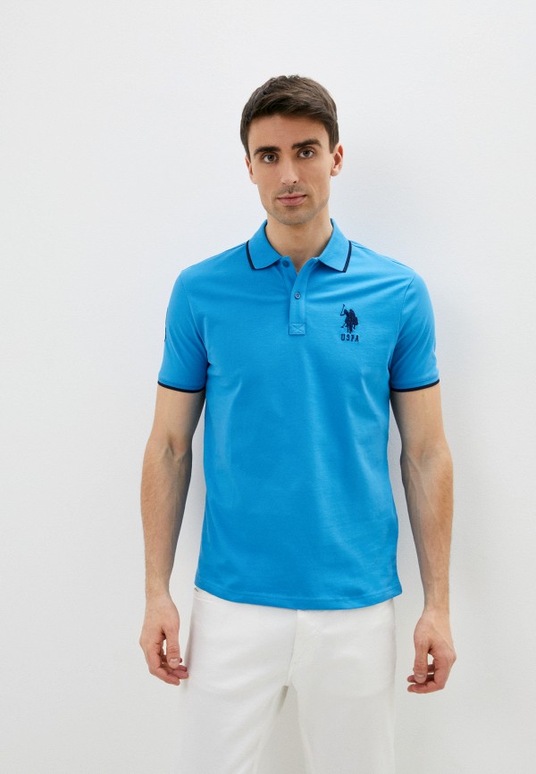 фото Поло u.s. polo assn.