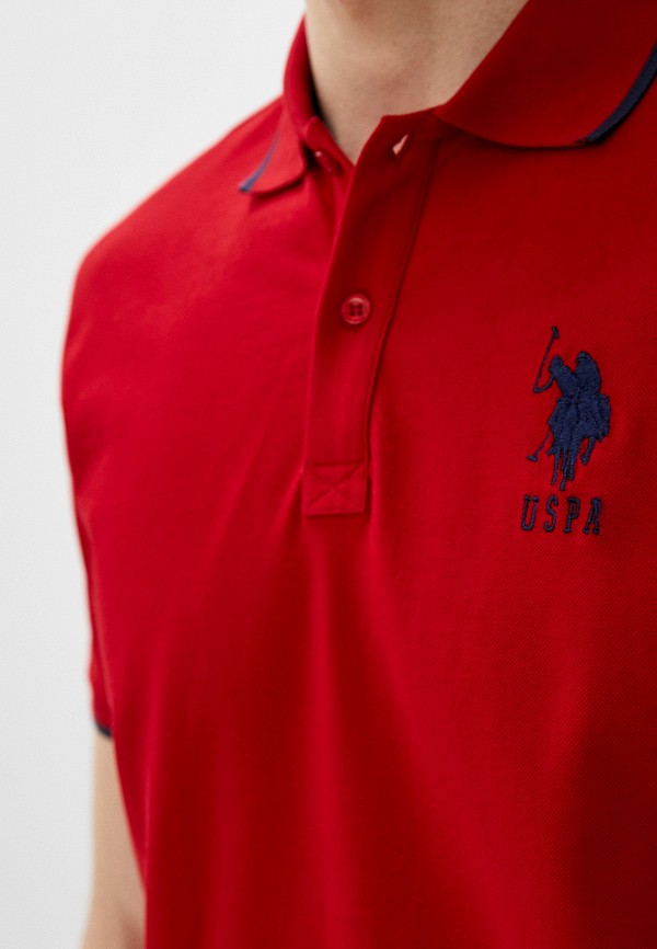 фото Поло u.s. polo assn.