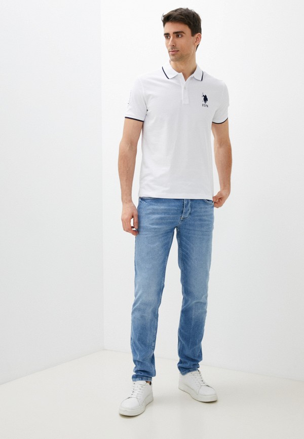 фото Джинсы u.s. polo assn.