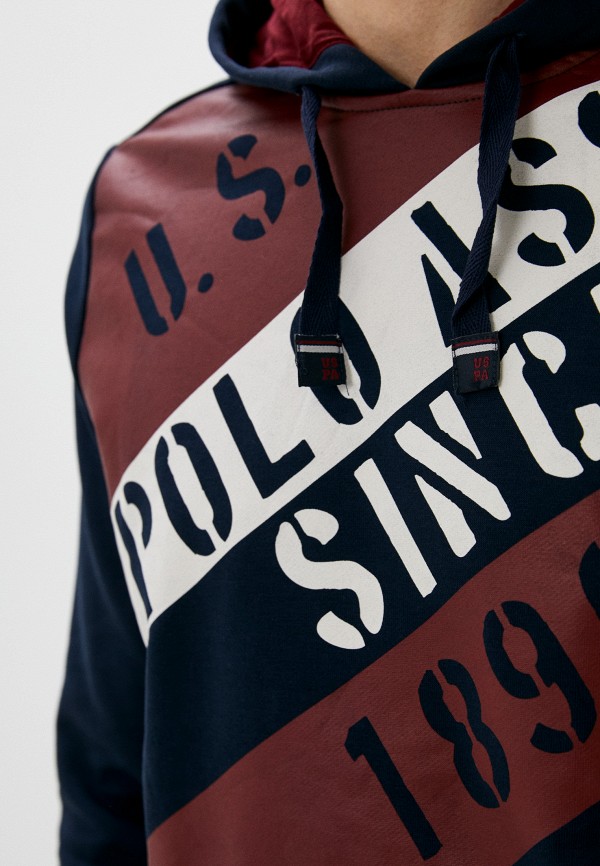 фото Худи u.s. polo assn.