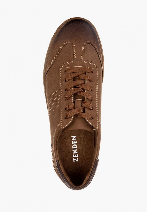 фото Кеды zenden