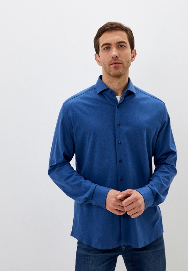 

Рубашка Eterna, Синий, Modern-fit