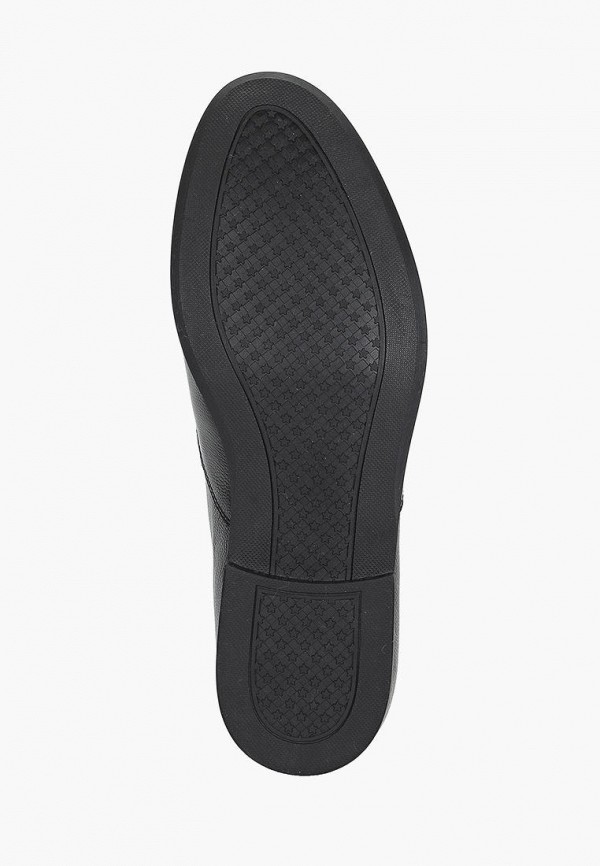 Лоферы Respect черный, размер 45, фото 7