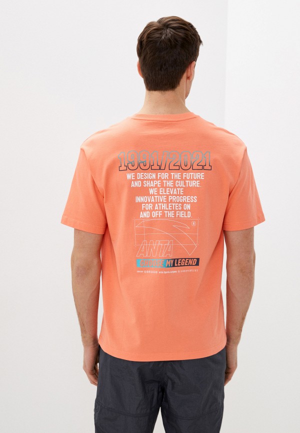 фото Футболка anta