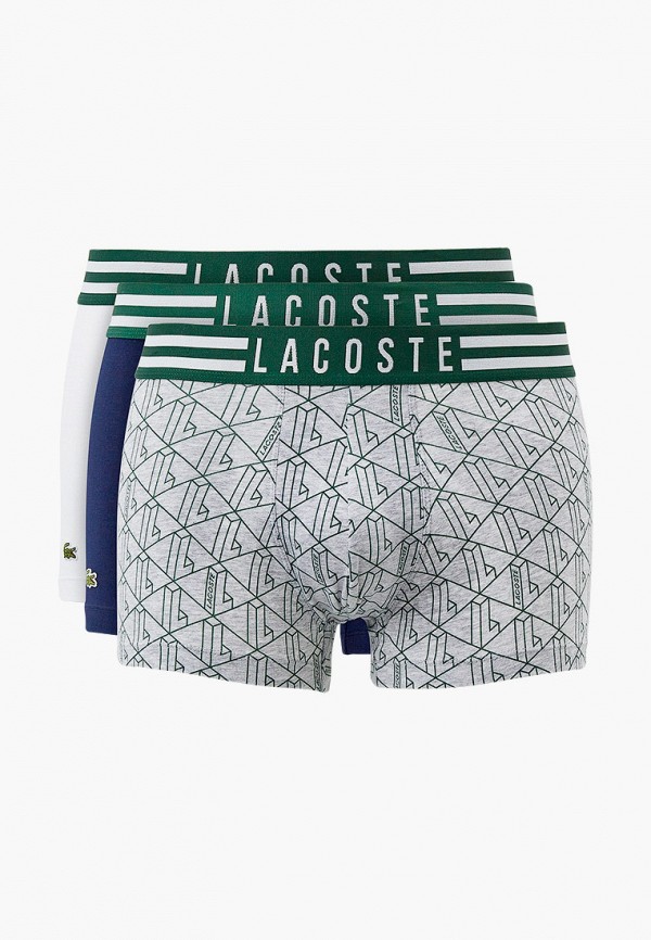 фото Трусы 3 шт. lacoste