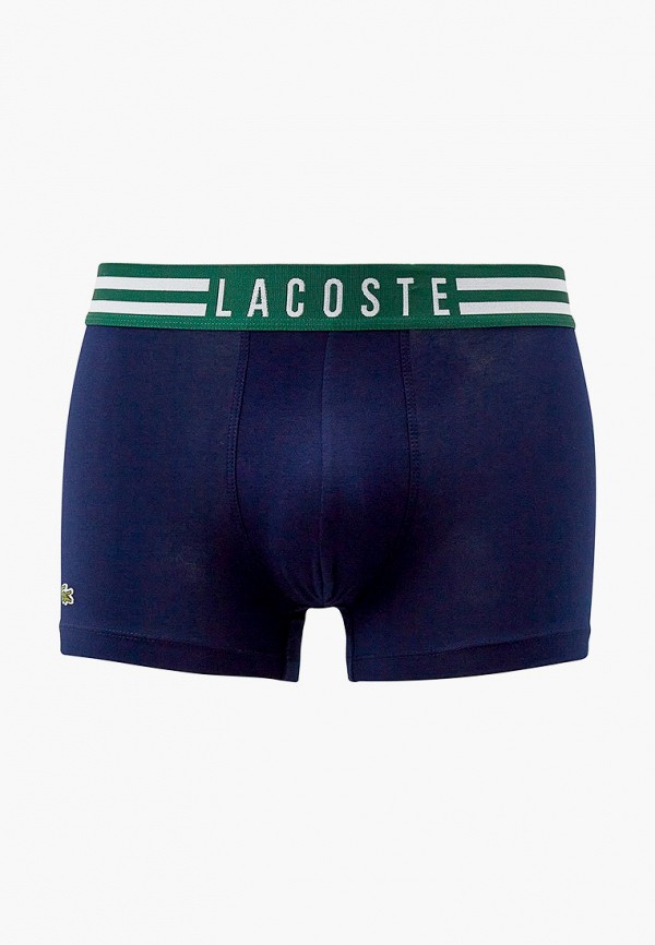 фото Трусы 3 шт. lacoste