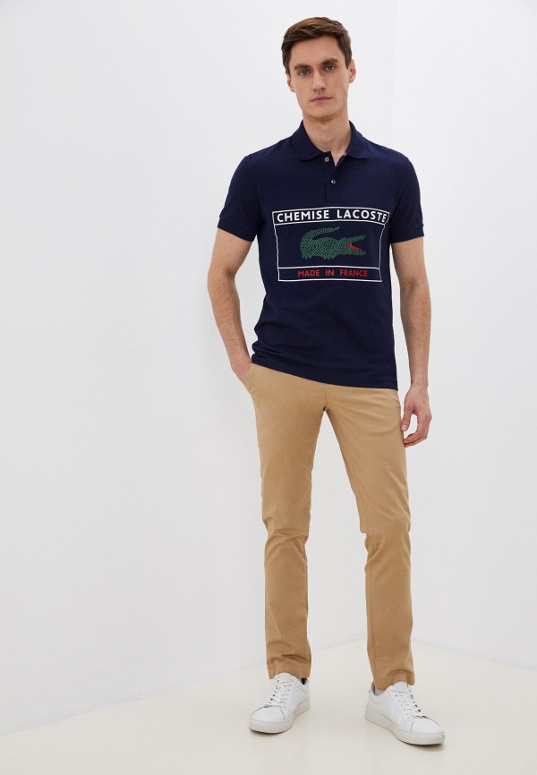 фото Брюки lacoste