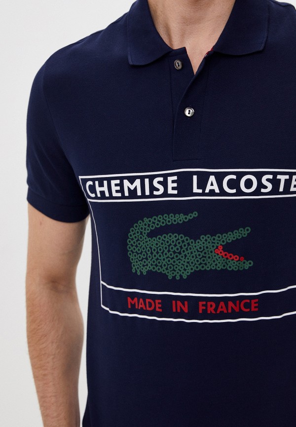 фото Поло lacoste