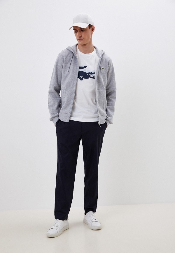 фото Толстовка lacoste