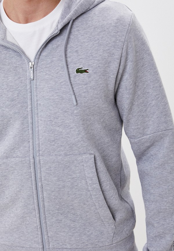 фото Толстовка lacoste