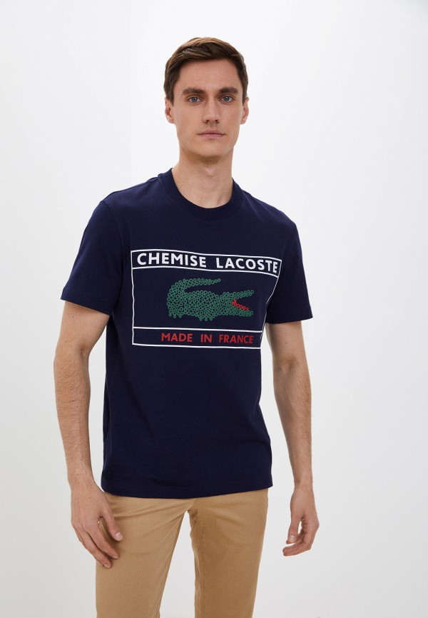 фото Футболка lacoste