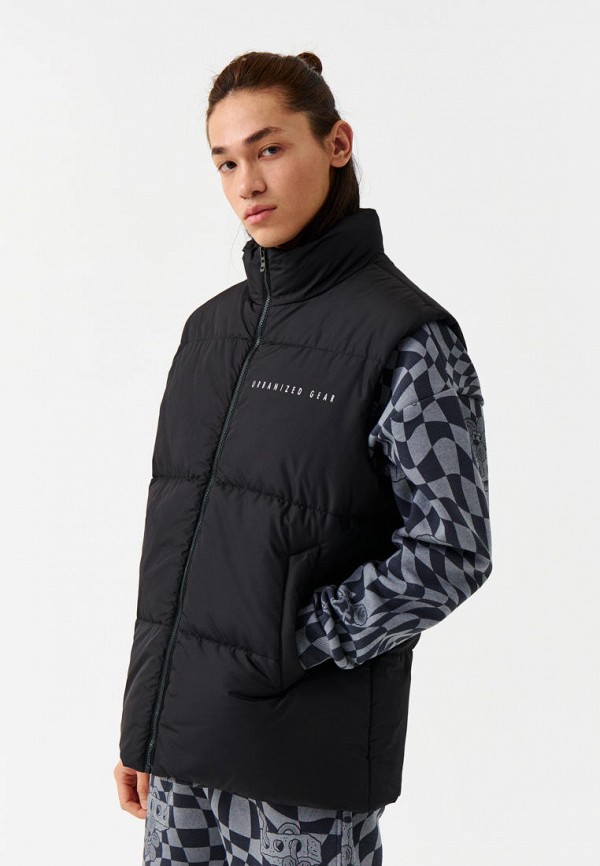 фото Жилет утепленный befree