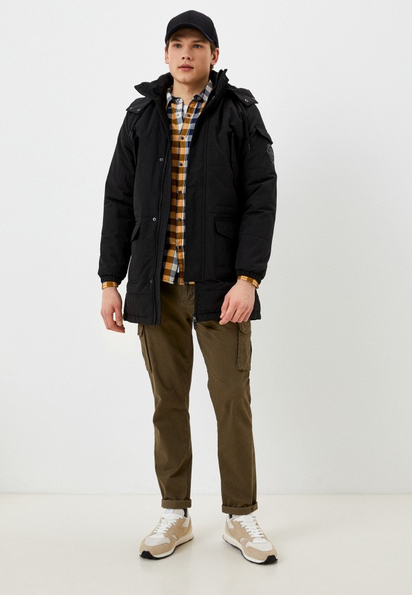 фото Куртка утепленная colin's