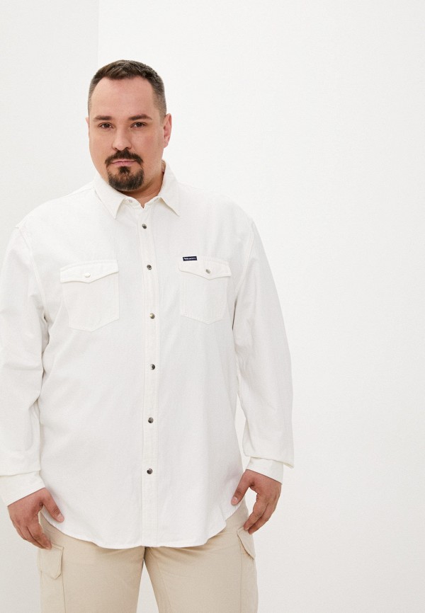 Рубашка джинсовая Velocity 7500₽