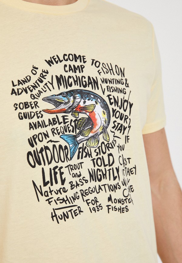 фото Футболка colin's