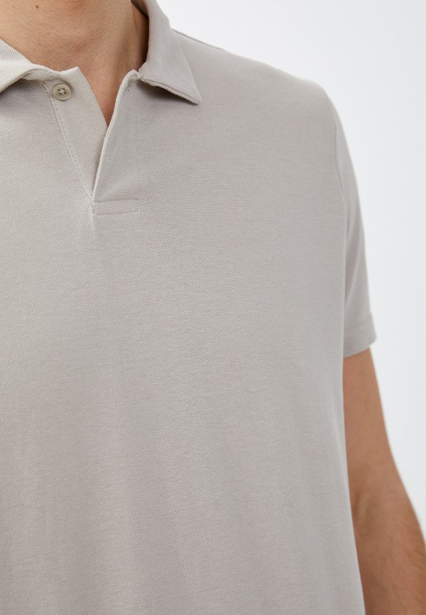 Поло Colin's бежевый, размер 54, фото 3