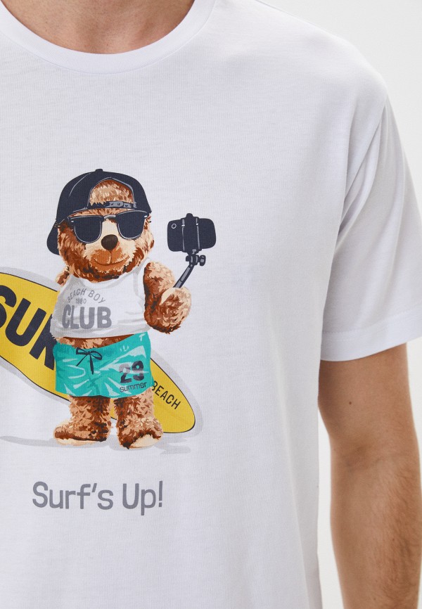 фото Футболка marco di radi