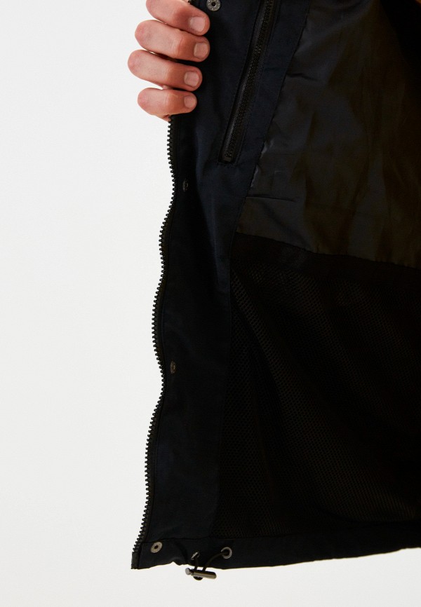 Куртка Marco Di Radi цвет черный  Фото 4