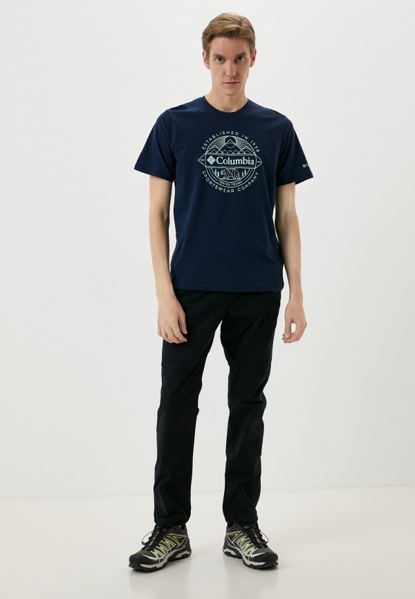 фото Брюки columbia