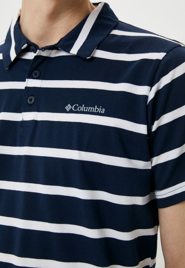 фото Поло columbia