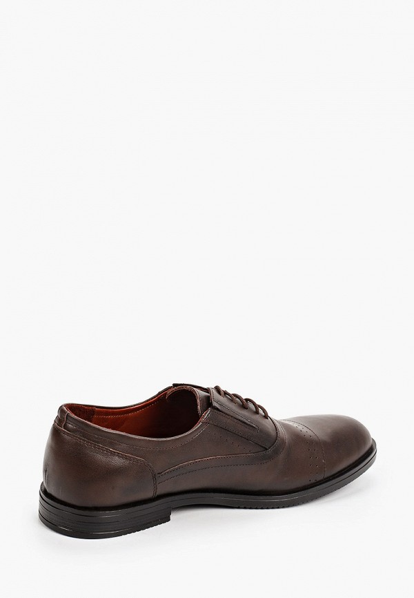 Туфли Zenden цвет коричневый  Фото 3
