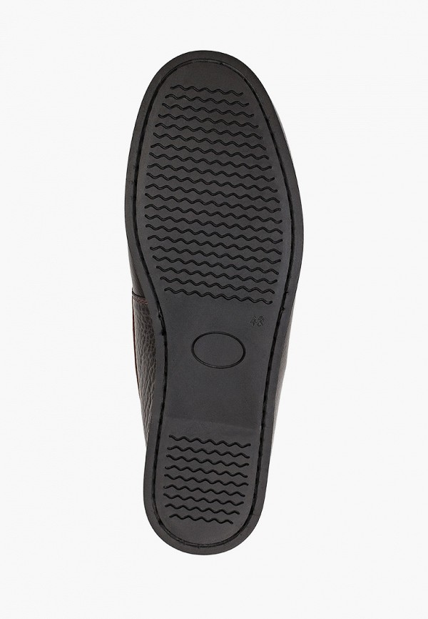 Мокасины Thomas Munz коричневый, размер 44, фото 5