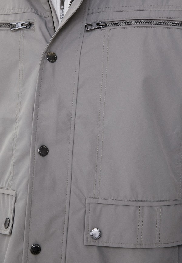 Куртка Baon цвет серый  Фото 5