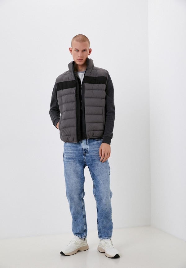 фото Жилет утепленный baon