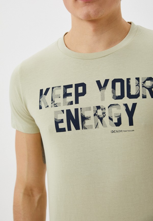 фото Футболка tom tailor