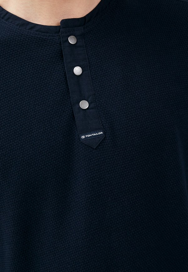 фото Лонгслив tom tailor