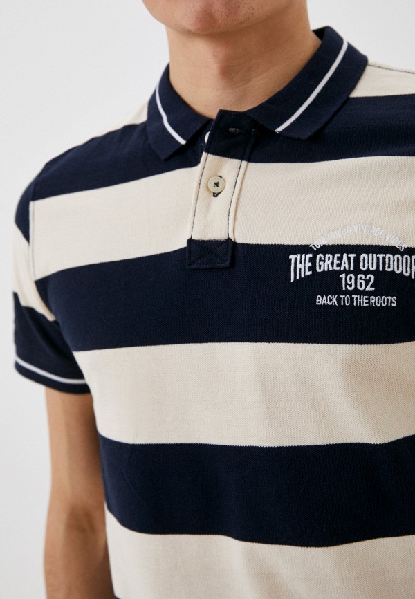 фото Поло tom tailor