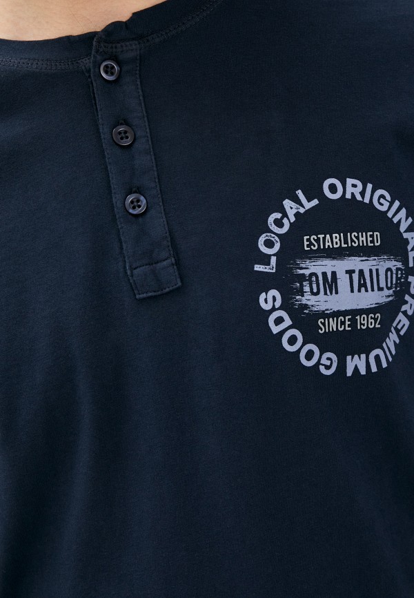 фото Лонгслив tom tailor