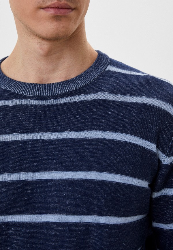 Джемпер Marco Di Radi синий, размер 50, фото 4