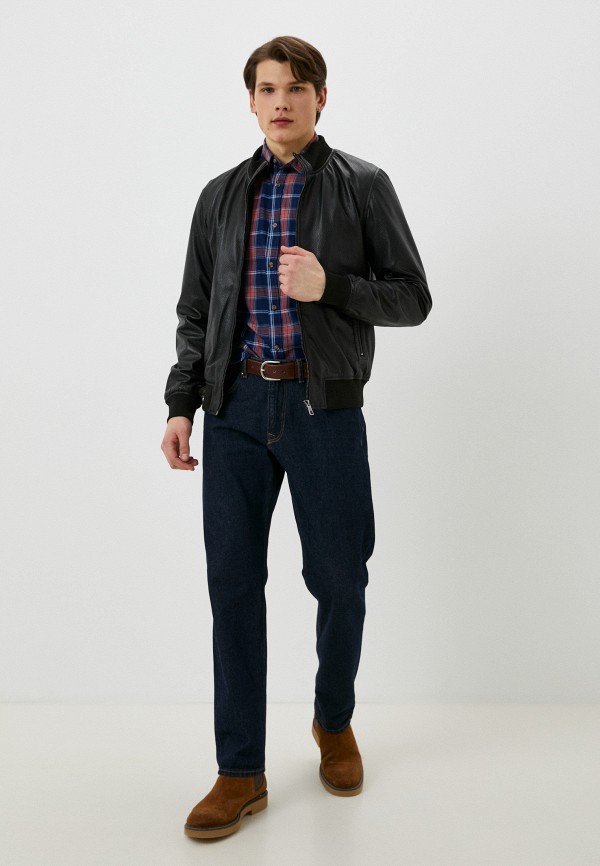 фото Куртка кожаная jorg weber