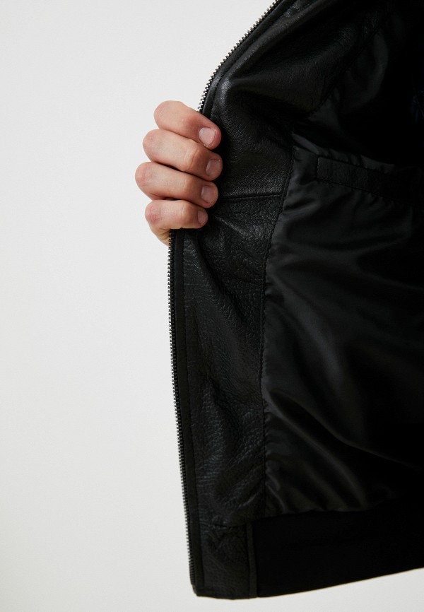 фото Куртка кожаная jorg weber