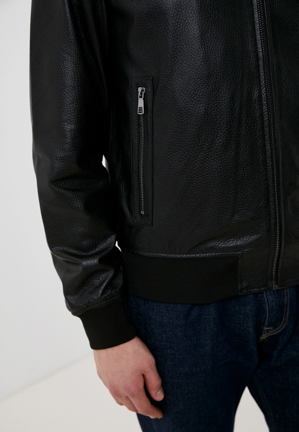 фото Куртка кожаная jorg weber