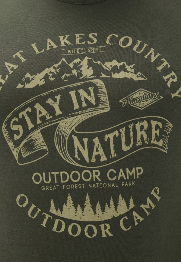 фото Футболка fine joyce