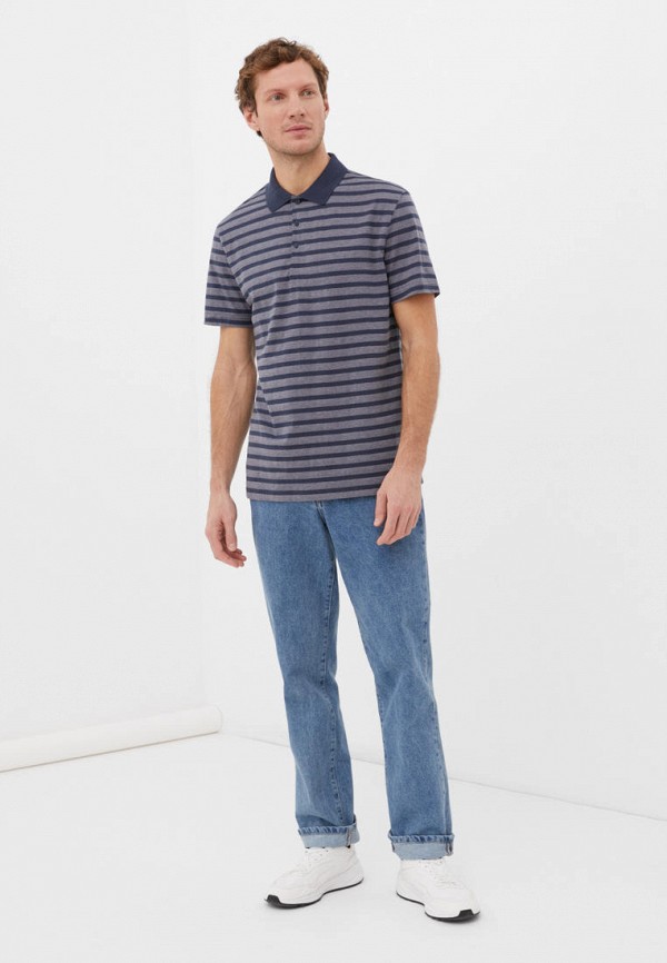 фото Поло finn flare