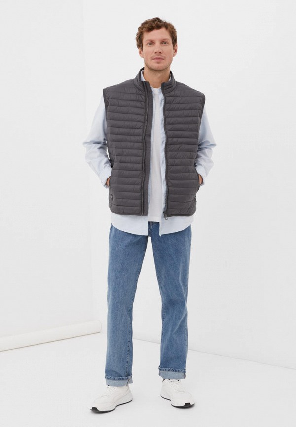 фото Жилет утепленный finn flare