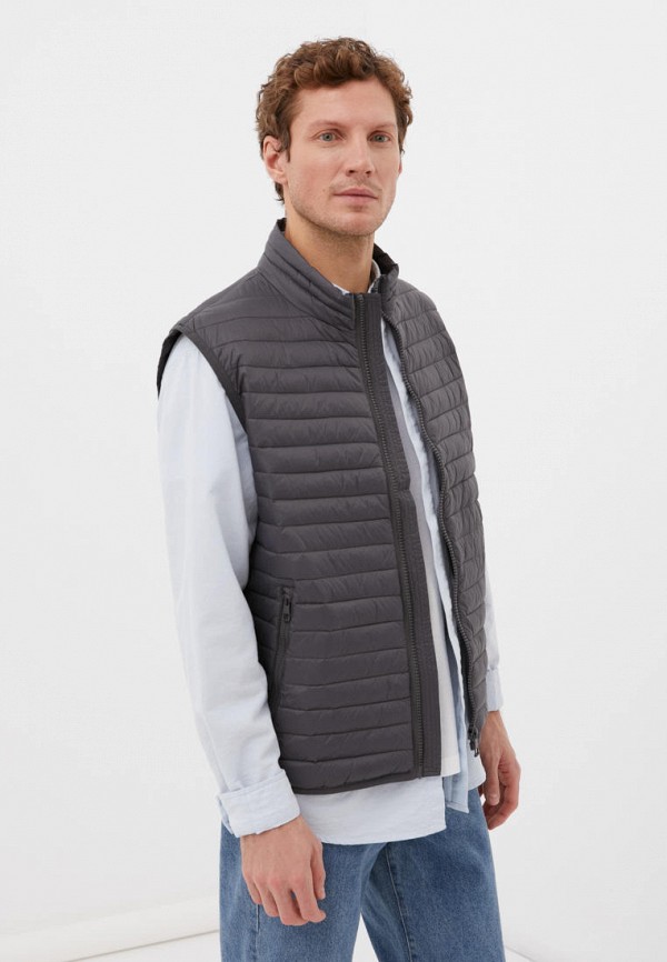 фото Жилет утепленный finn flare